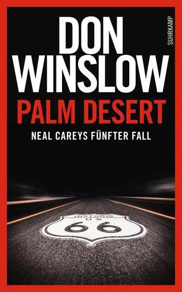 Titelbild zum Buch: Palm Desert